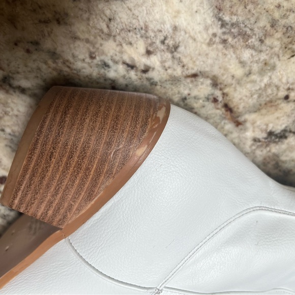 Billini URSON WHITE Tall Boots, 7 NWT - Picture 7 of 7